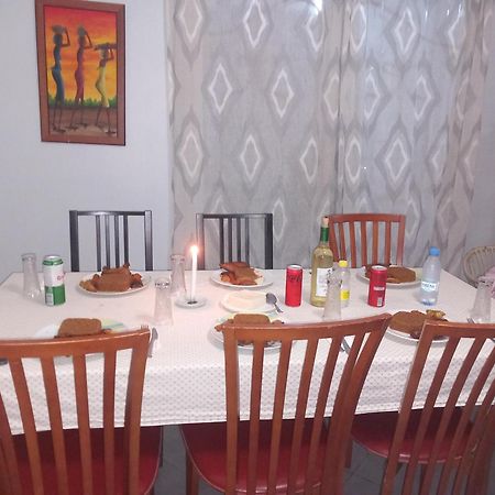 Willa Casa Kassi Ndayane Zewnętrze zdjęcie