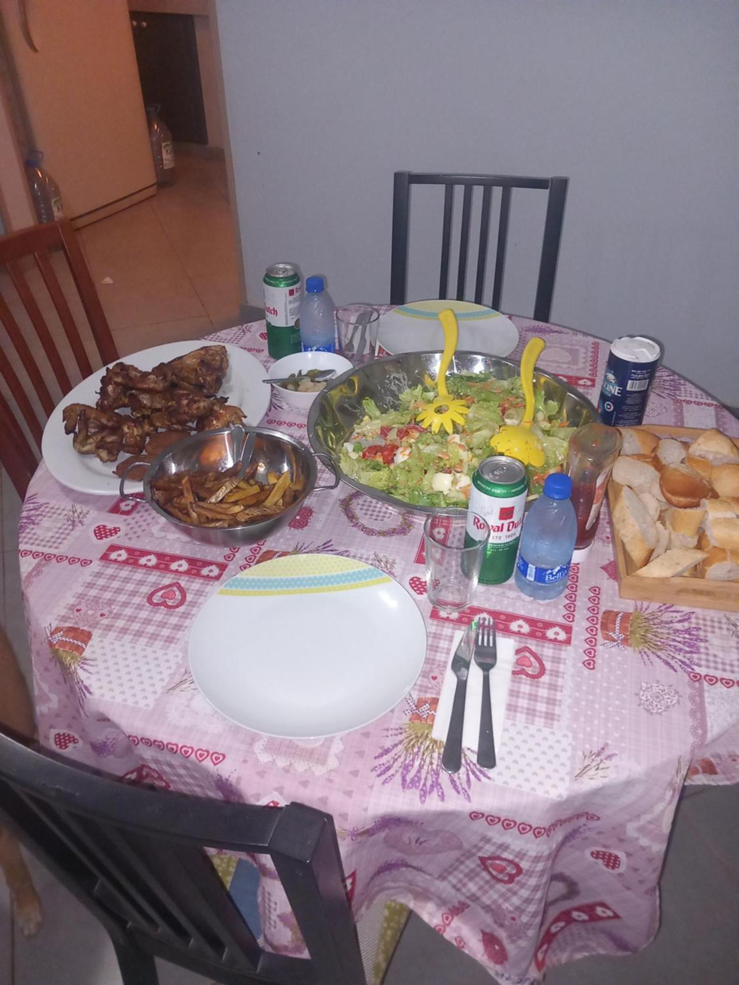 Willa Casa Kassi Ndayane Zewnętrze zdjęcie