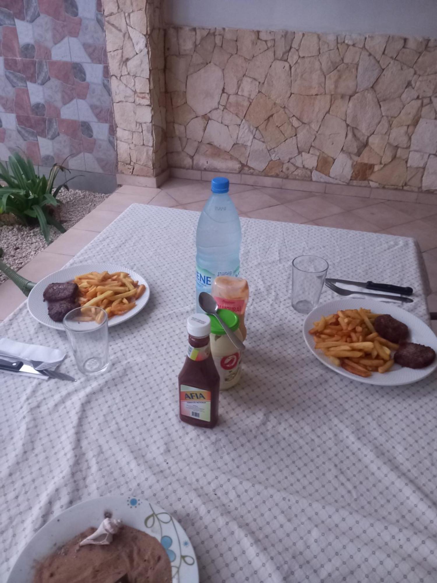 Willa Casa Kassi Ndayane Zewnętrze zdjęcie
